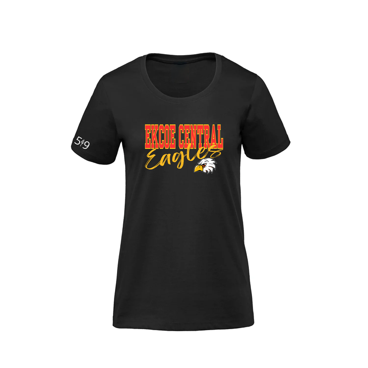 EKCOE CENTRAL SIGNATURE PREMIUM TEE (WOMENS)