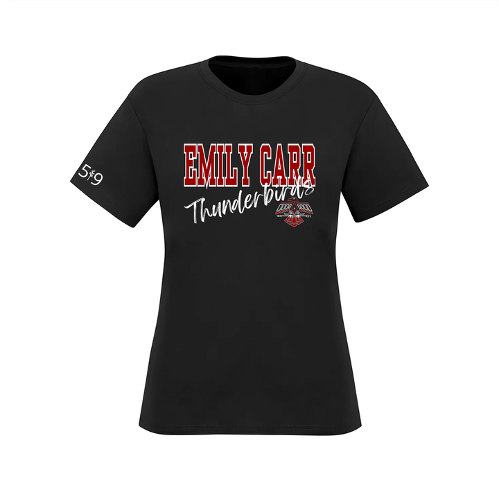 EMILY CARR SIGNATURE TEE (WOMENS)