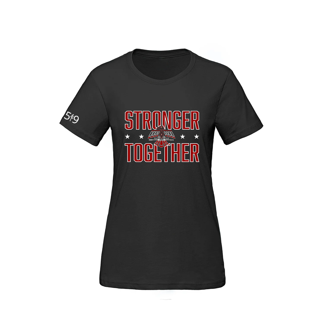 EMILY CARR STRONGER TOGETHER TEE (WOMENS)