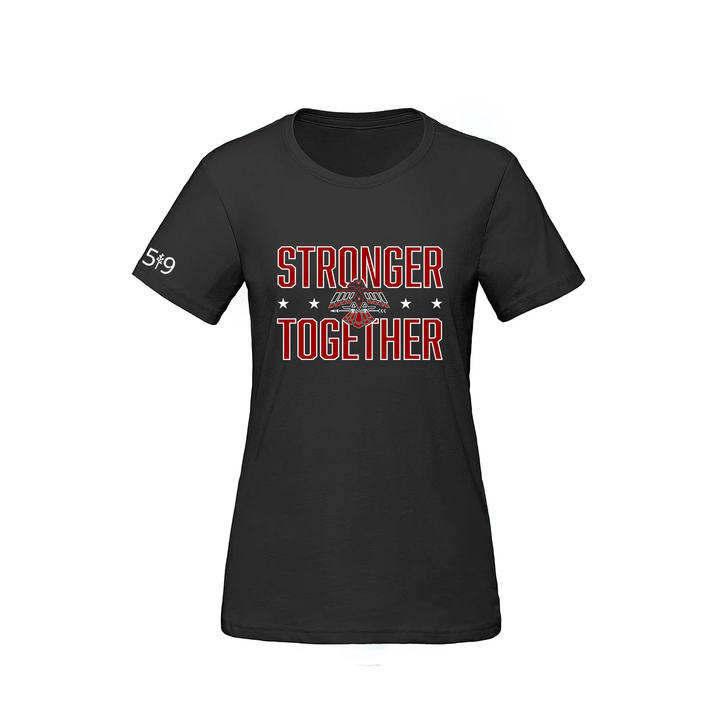 EMILY CARR STRONGER TOGETHER TEE (WOMENS)