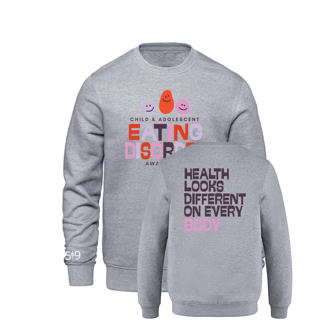 EATING DISORDER AWARENESS CREW (YOUTH)