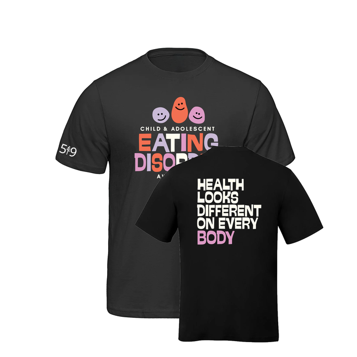 EATING DISORDER AWARENESS TEE (MENS)