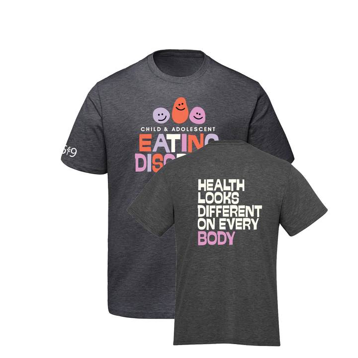 EATING DISORDER AWARENESS TEE (MENS)