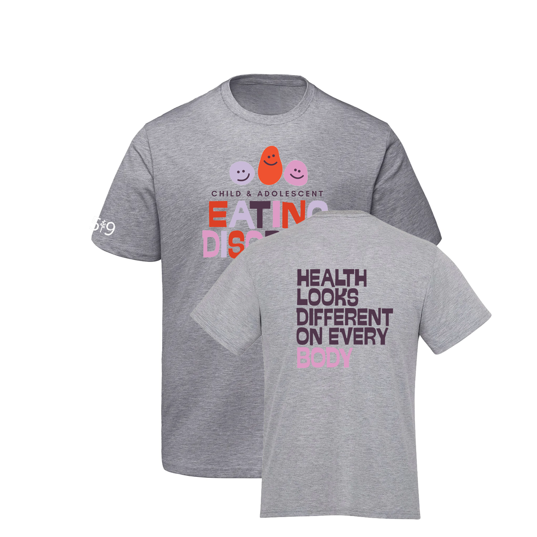 EATING DISORDER AWARENESS TEE (MENS)
