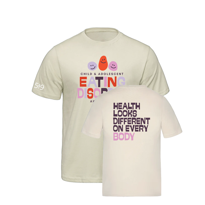 EATING DISORDER AWARENESS TEE (MENS)