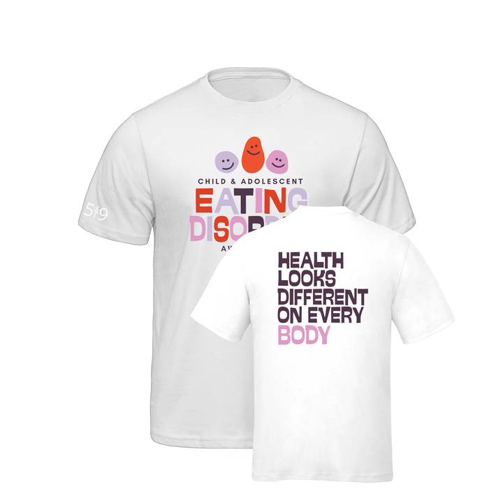 EATING DISORDER AWARENESS TEE (MENS)