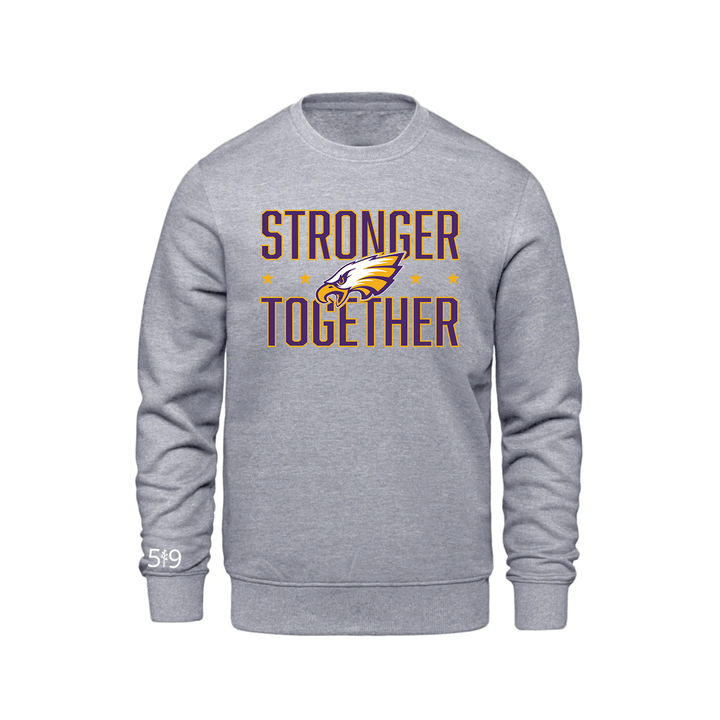 EAST ELGIN STRONGER TOGETHER CREW (UNISEX)
