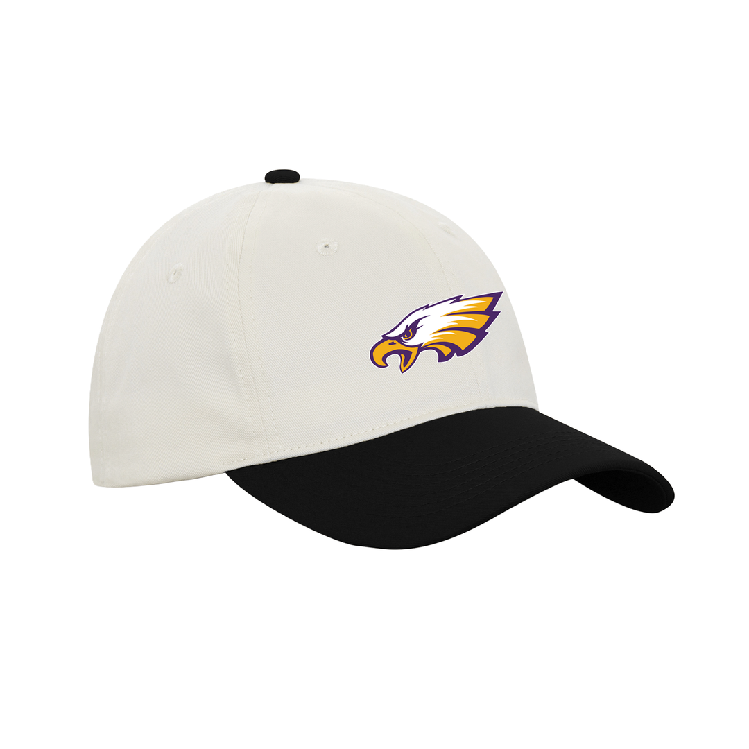EAST ELGIN EMBROIDERED RETRO DAP CAP