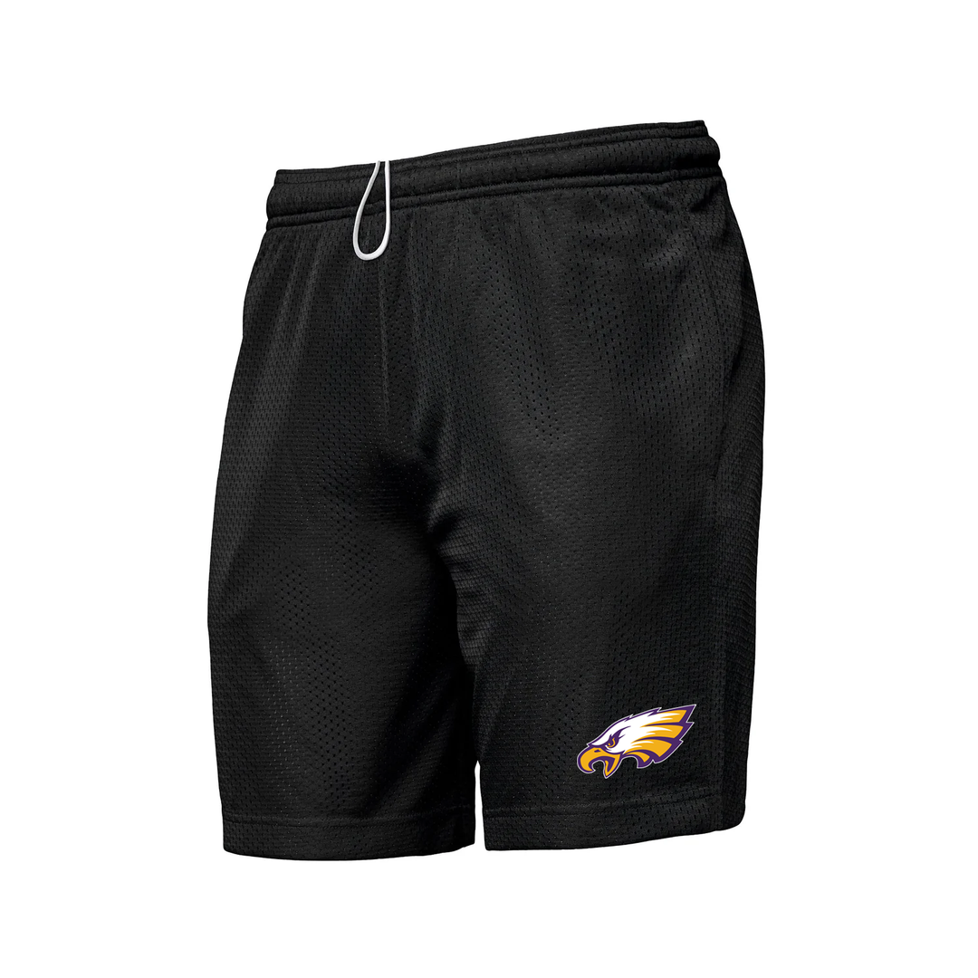 EAST ELGIN CLASSIC ATHLETIC MESH SHORTS (UNISEX)
