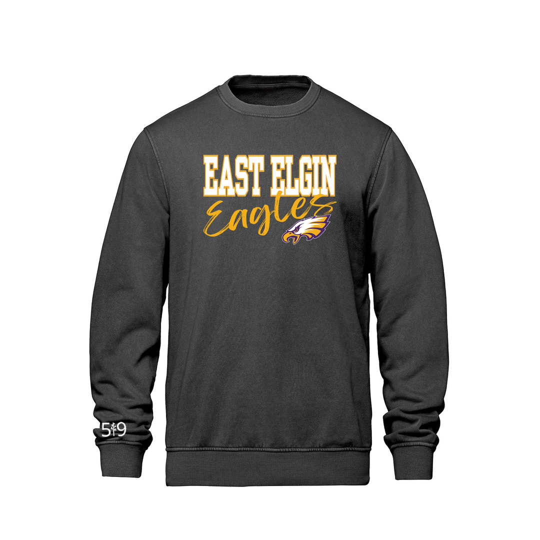 EAGLES SIGNATURE RETRO CREW (UNISEX)