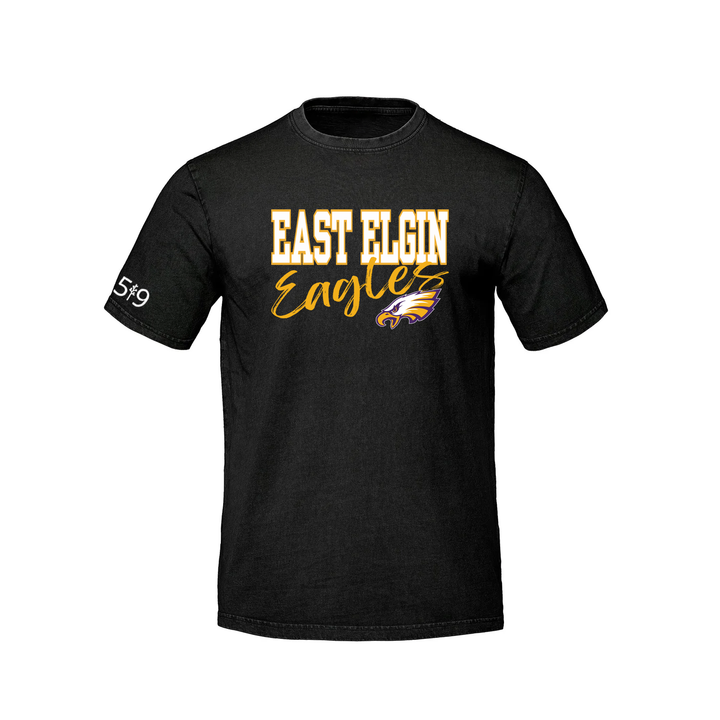 EAGLES SIGNATURE RETRO TEE (UNISEX)