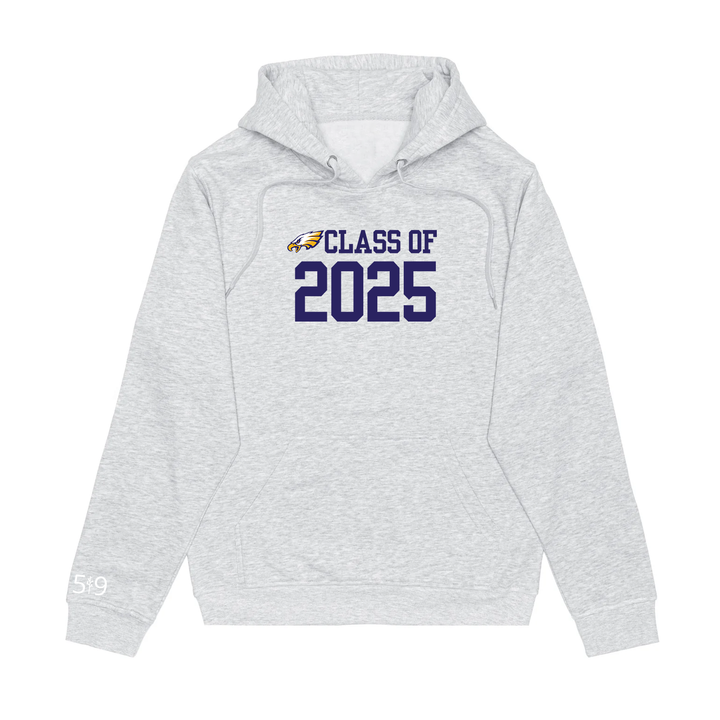 EAST ELGIN CLASS OF 2025 HOODIE (UNISEX)