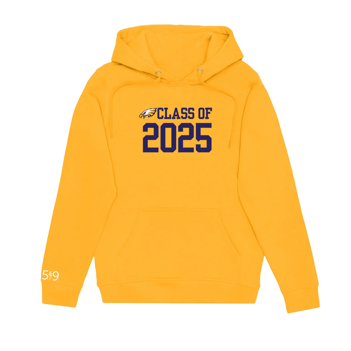 EAST ELGIN CLASS OF 2025 HOODIE (UNISEX)
