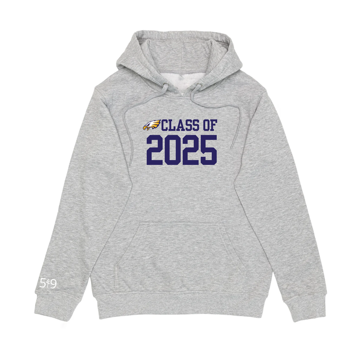 EAST ELGIN CLASS OF 2025 HOODIE (UNISEX)