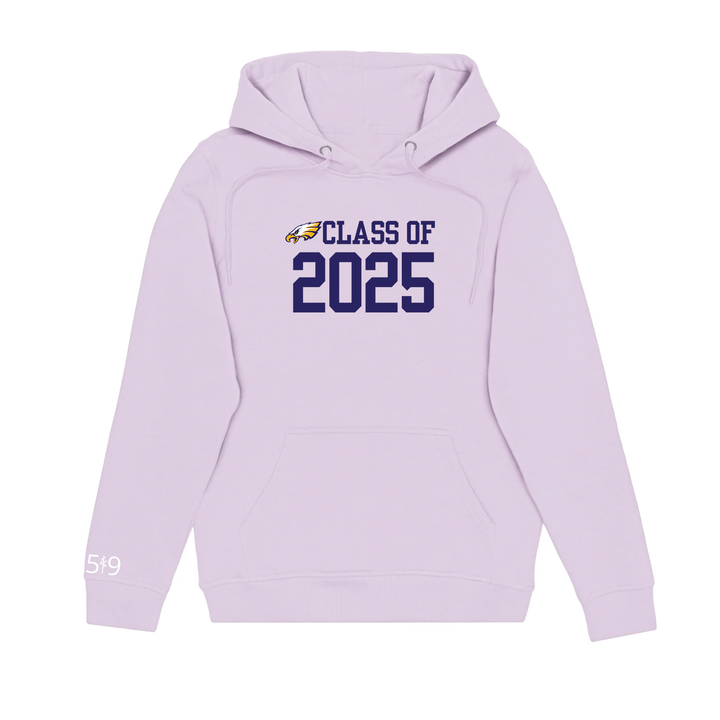 EAST ELGIN CLASS OF 2025 HOODIE (UNISEX)