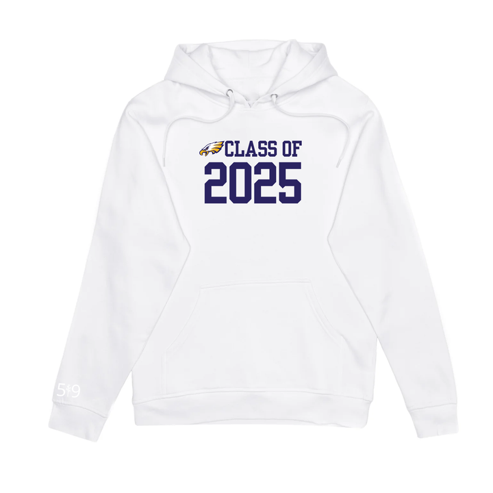 EAST ELGIN CLASS OF 2025 HOODIE (UNISEX)