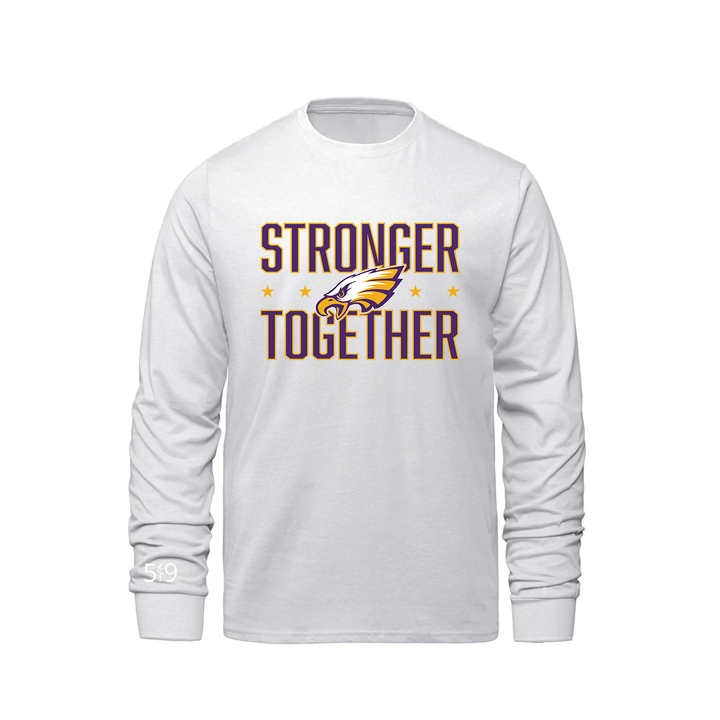 EAST ELGIN STRONGER TOGETHER LONG SLEEVE (MENS)