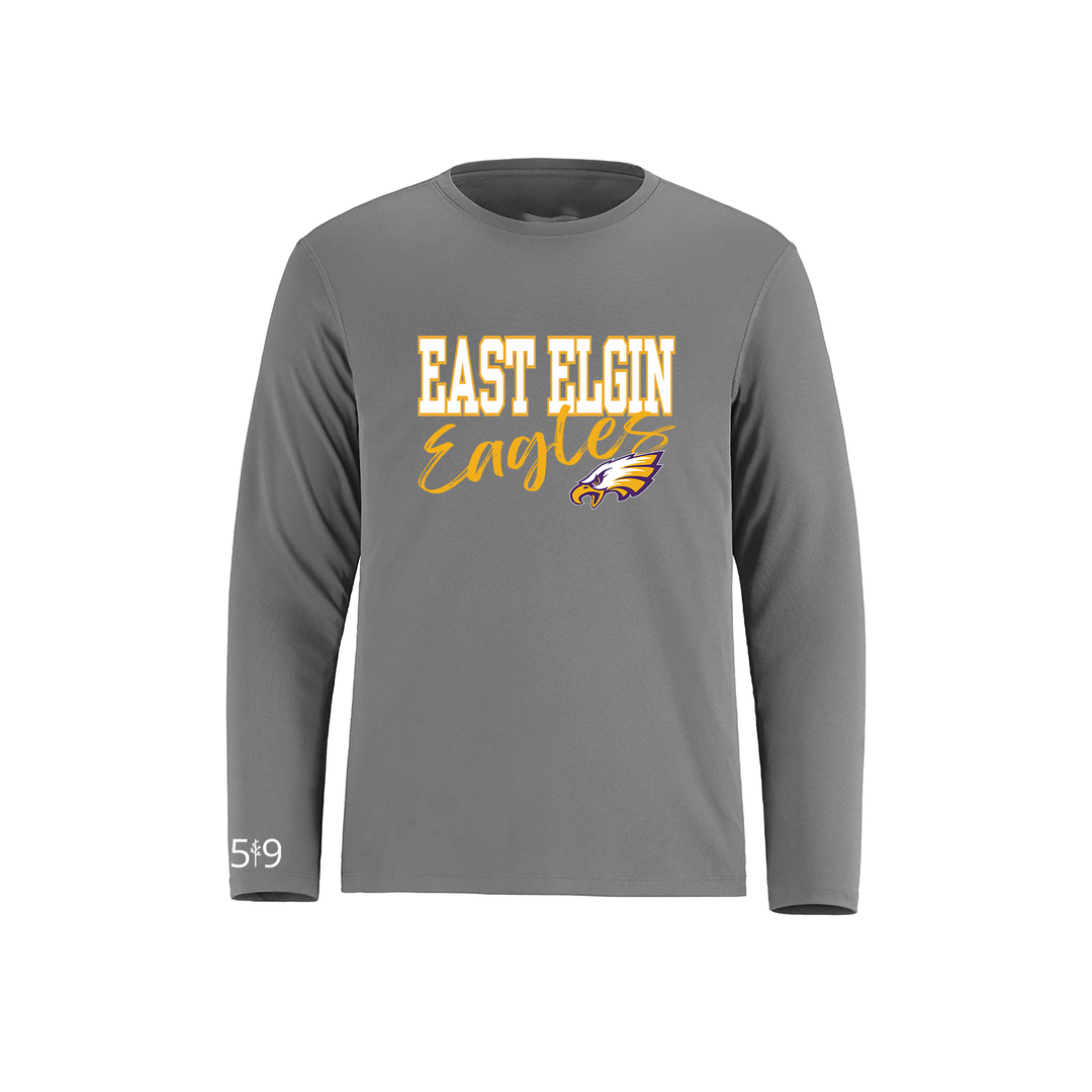 EAGLES SIGNATURE ATHLETIC LONG SLEEVE (UNISEX)