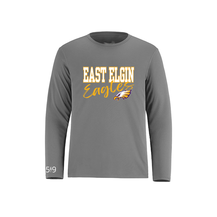 EAGLES SIGNATURE ATHLETIC LONG SLEEVE (UNISEX)