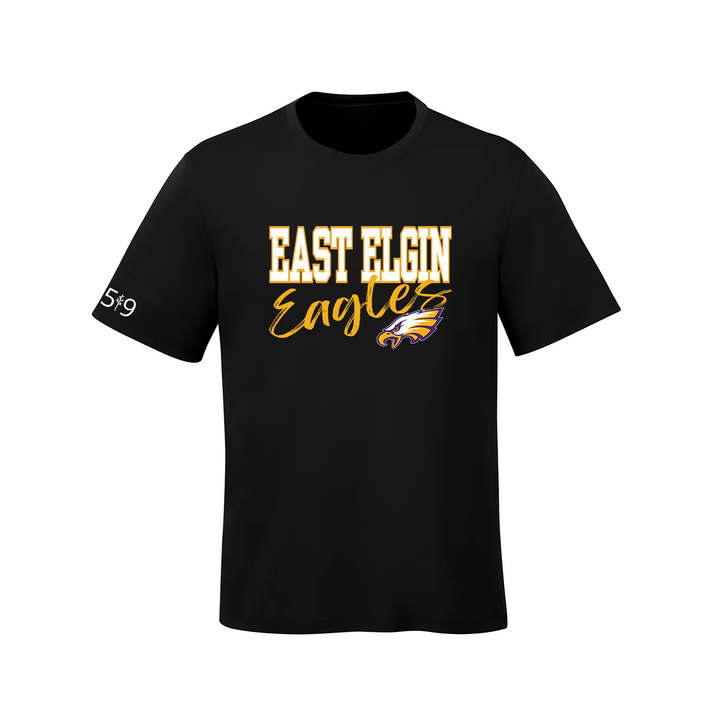 EAGLES SIGNATURE ATHLETIC TEE (MENS)