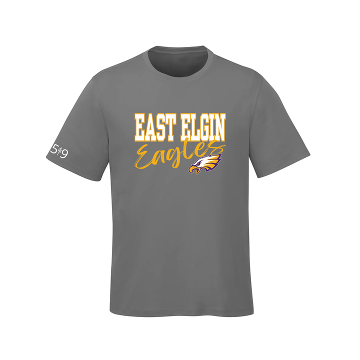 EAGLES SIGNATURE ATHLETIC TEE (MENS)