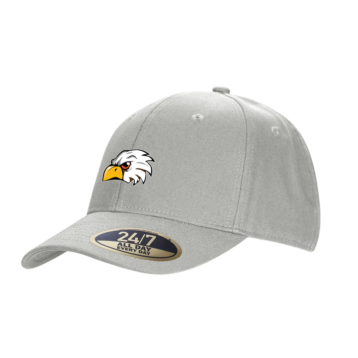 EKCOE CENTRAL EMBROIDERED SNAPBACK CAP
