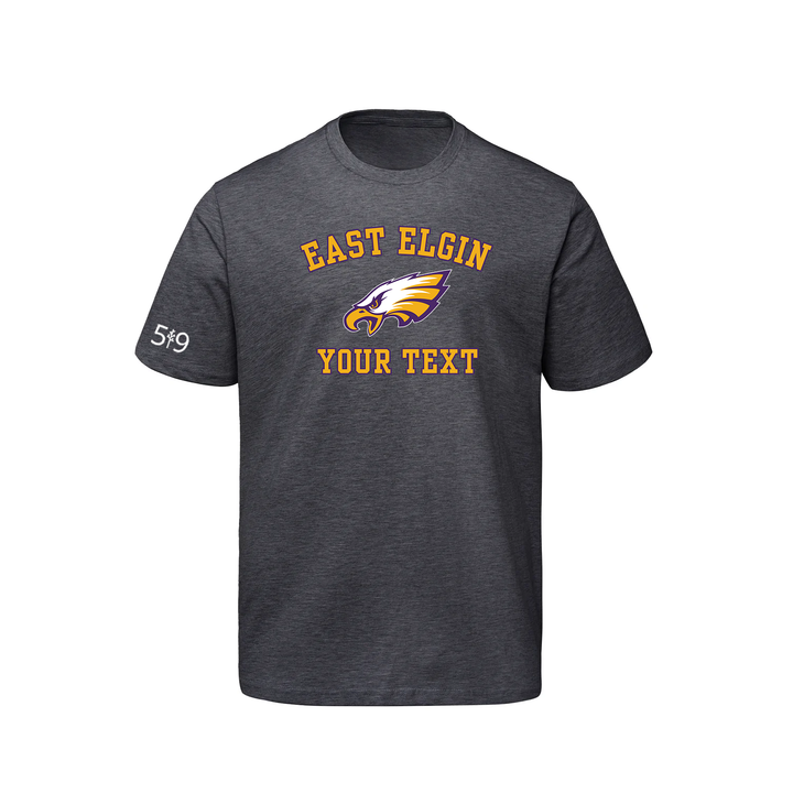 EAST ELGIN CUSTOMIZABLE TEE (MENS)