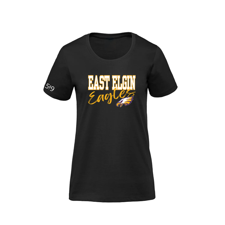 EAGLES SIGNATURE PREMIUM TEE (WOMENS)