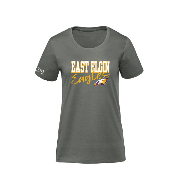EAGLES SIGNATURE PREMIUM TEE (WOMENS)