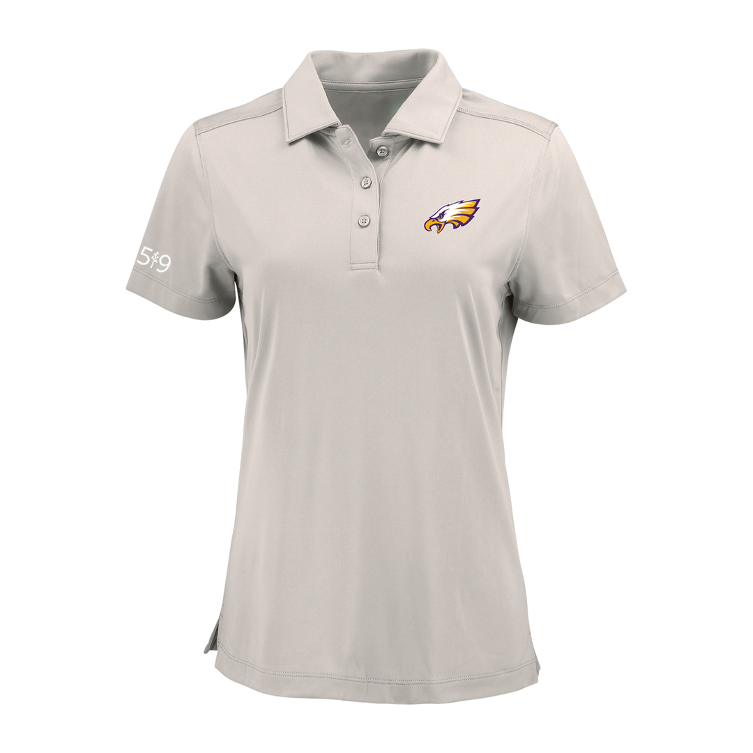 EAST ELGIN CLASSIC ATHLETIC POLO (WOMENS)