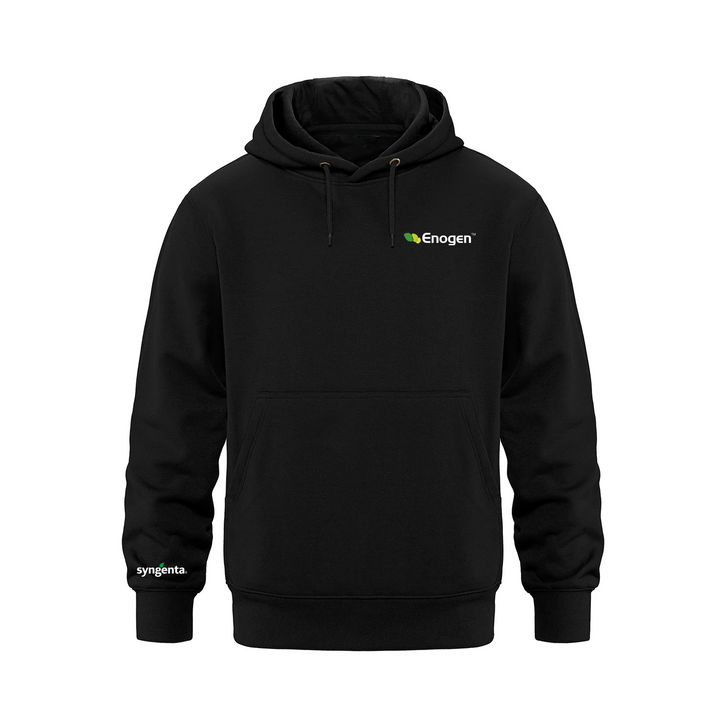 ENOGEN HEAVYWEIGHT WATER-REPELLENT HOODIE (UNISEX)