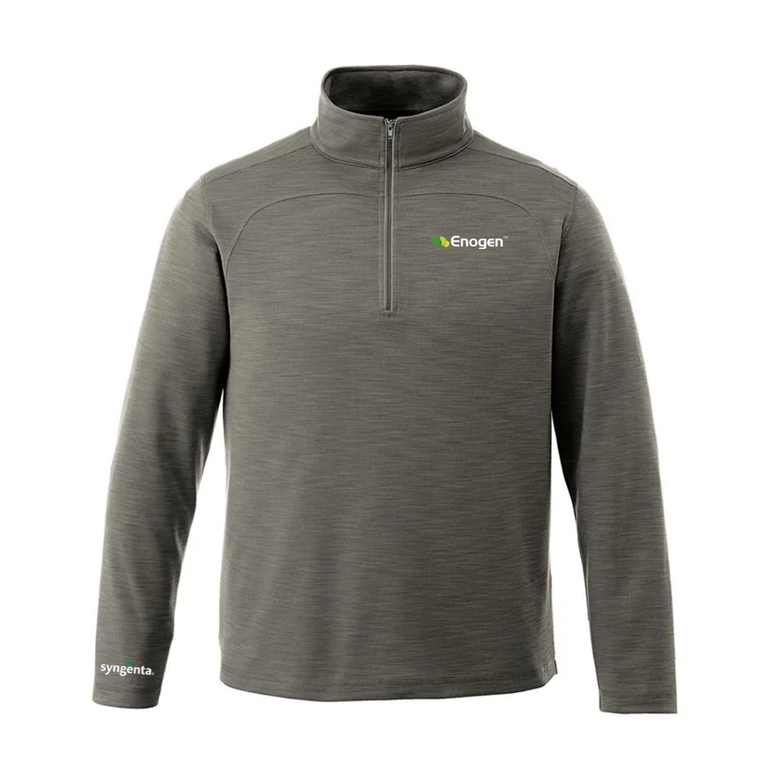ENOGEN PREMIUM ATHLETIC 1/4 ZIP (MENS)