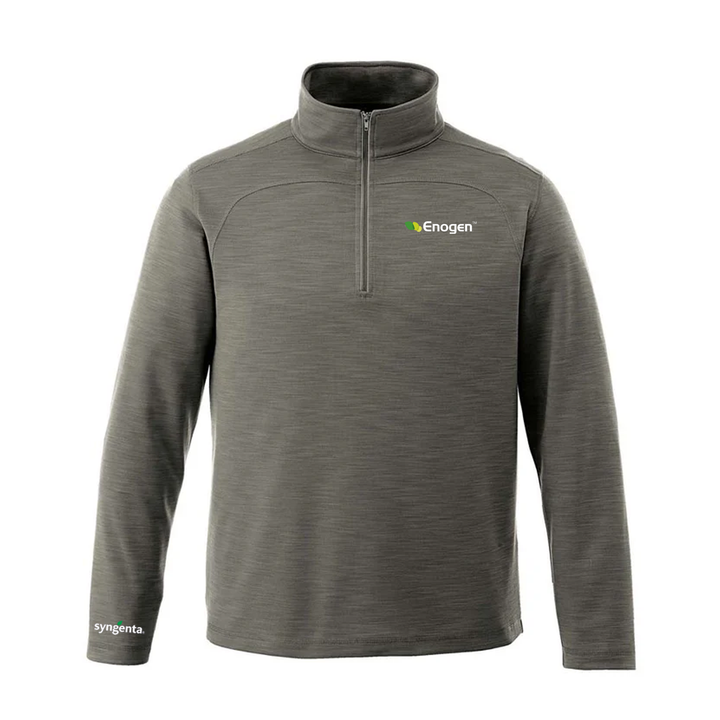 ENOGEN PREMIUM ATHLETIC 1/4 ZIP (MENS)