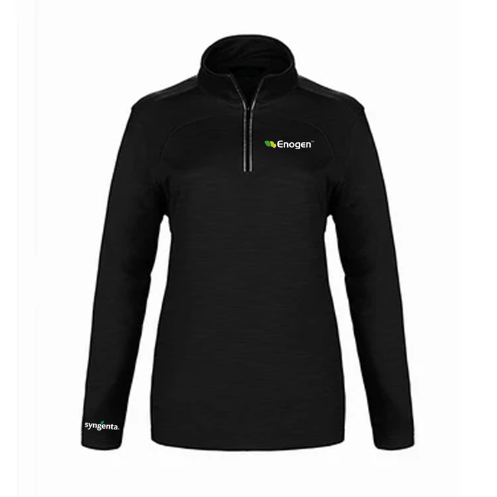 ENOGEN PREMIUM ATHLETIC 1/4 ZIP (WOMENS)