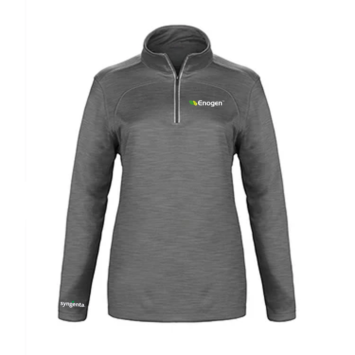 ENOGEN PREMIUM ATHLETIC 1/4 ZIP (WOMENS)