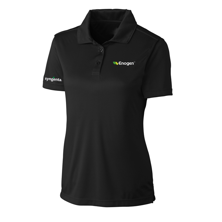 ENOGEN ATHLETIC POLO (WOMENS)