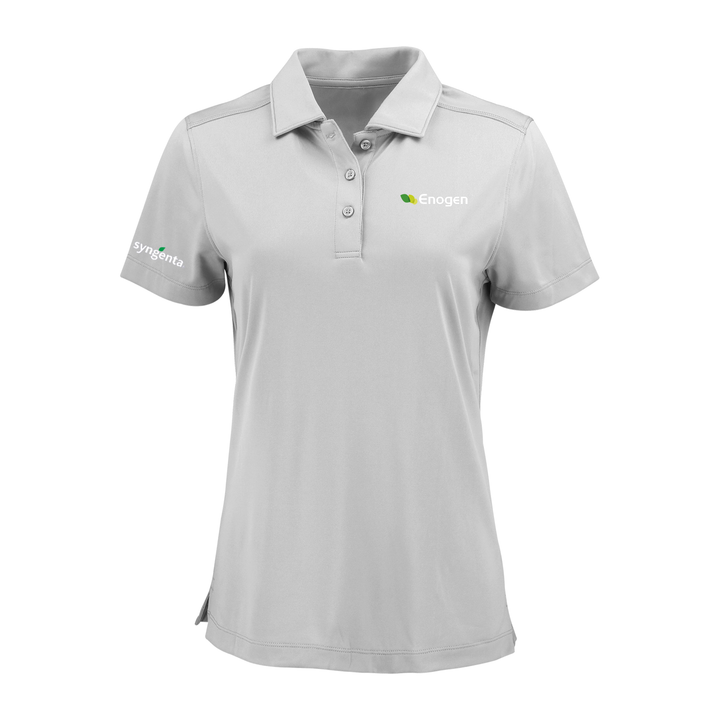 ENOGEN ATHLETIC POLO (WOMENS)