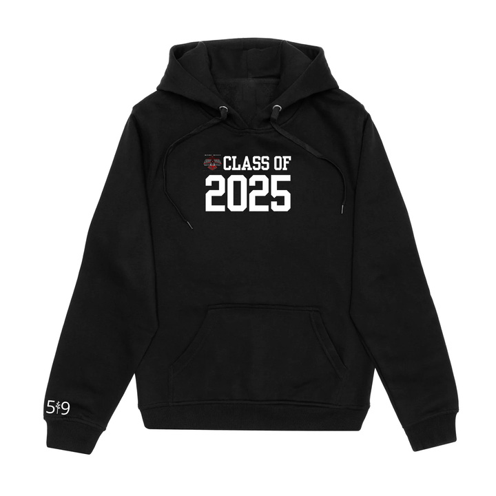 EMILY CARR CLASS OF 2025 HOODIE (UNISEX)