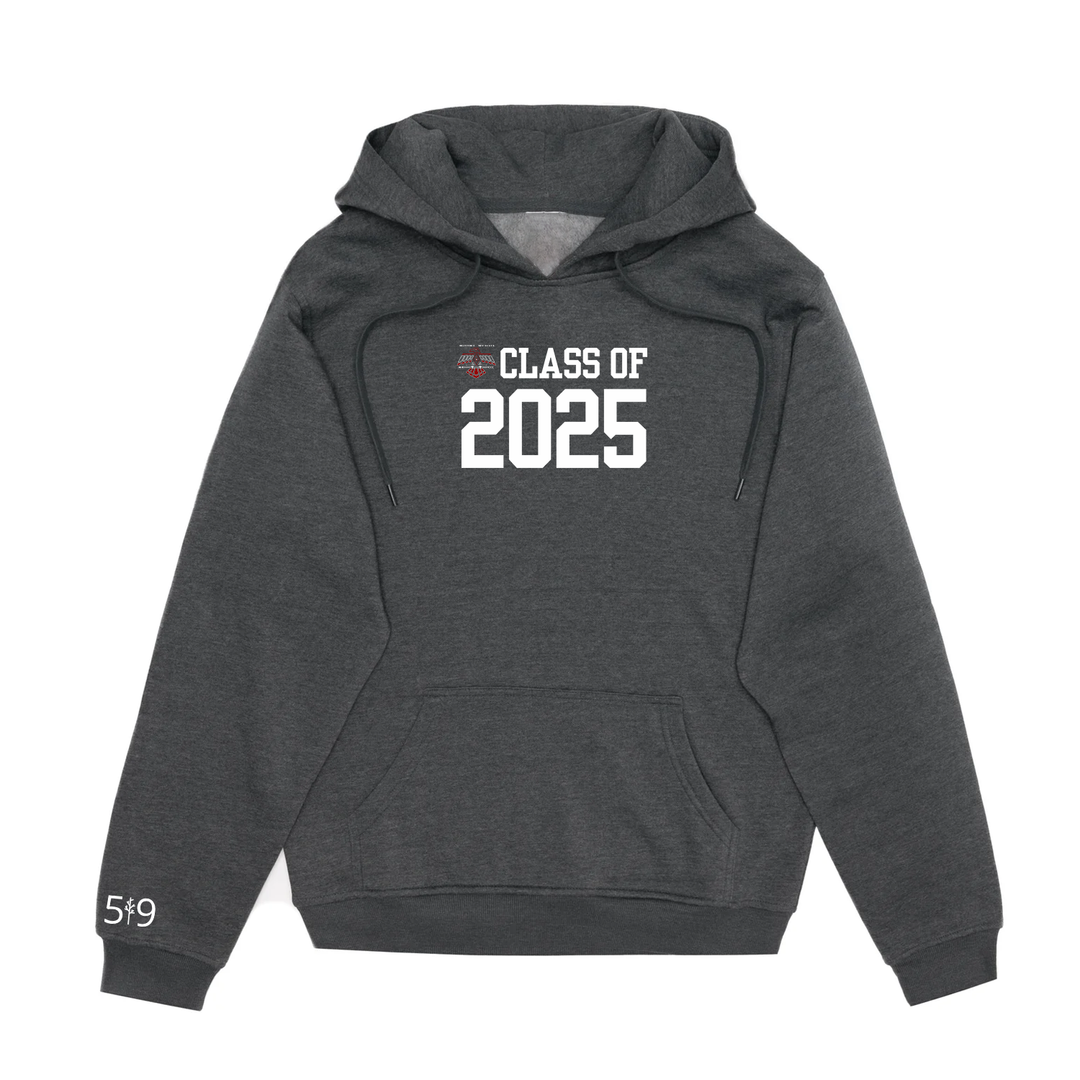 EMILY CARR CLASS OF 2025 HOODIE (UNISEX)