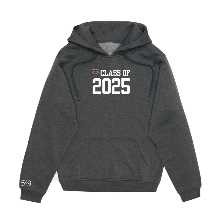 EMILY CARR CLASS OF 2025 HOODIE (UNISEX)