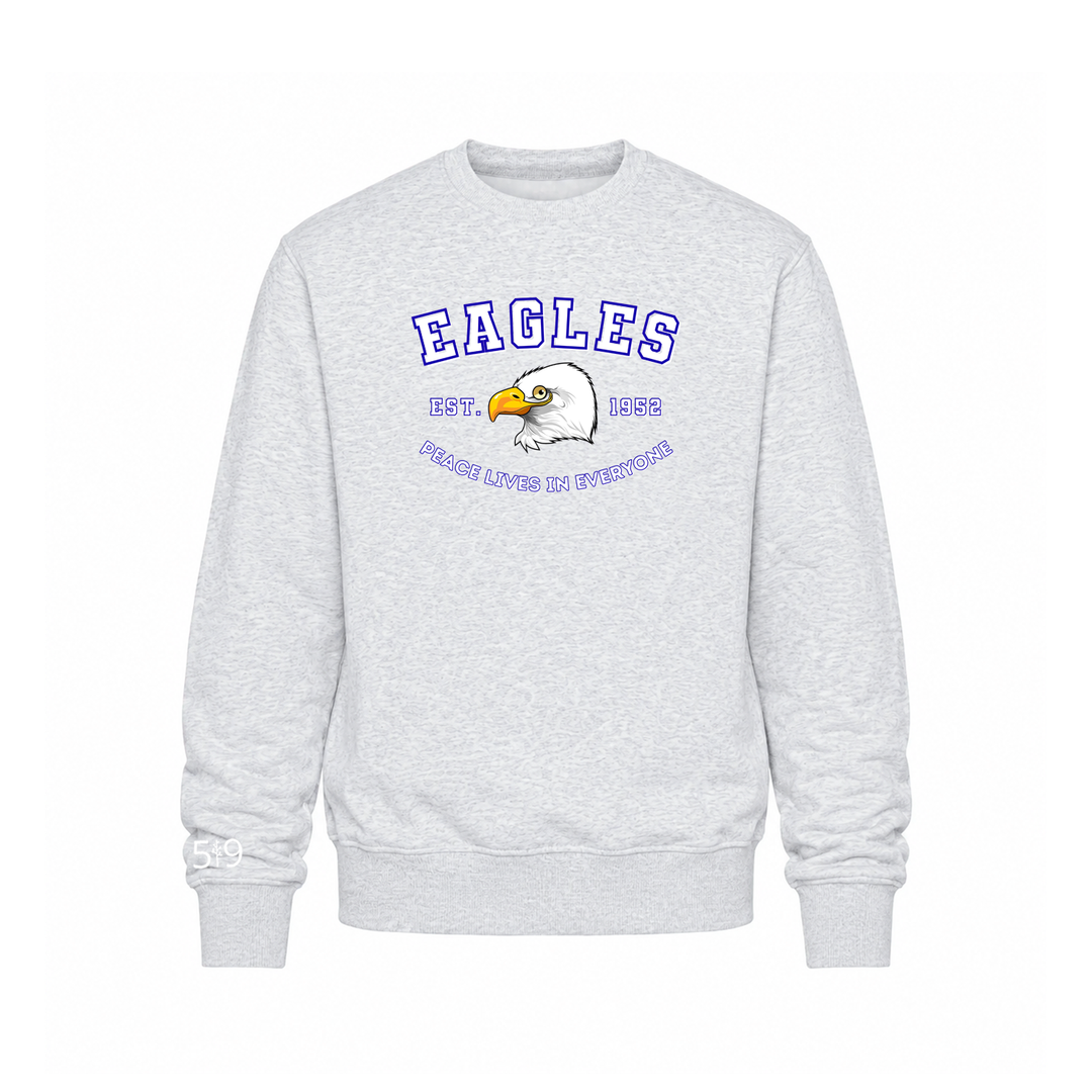 EAST WILLIAMS CLASSIC CREW (UNISEX)
