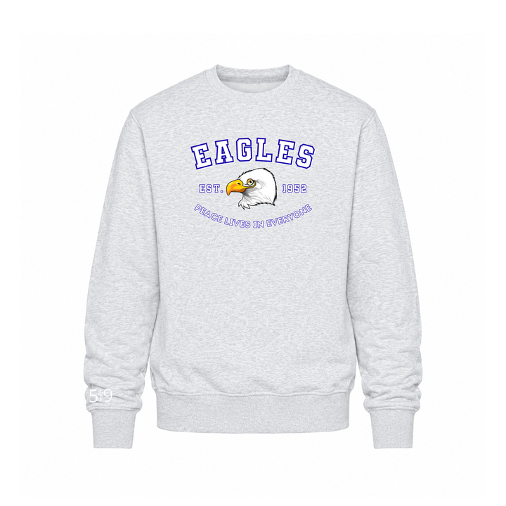 EAST WILLIAMS CLASSIC CREW (UNISEX)