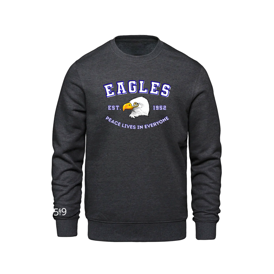 EAST WILLIAMS CLASSIC CREW (UNISEX)