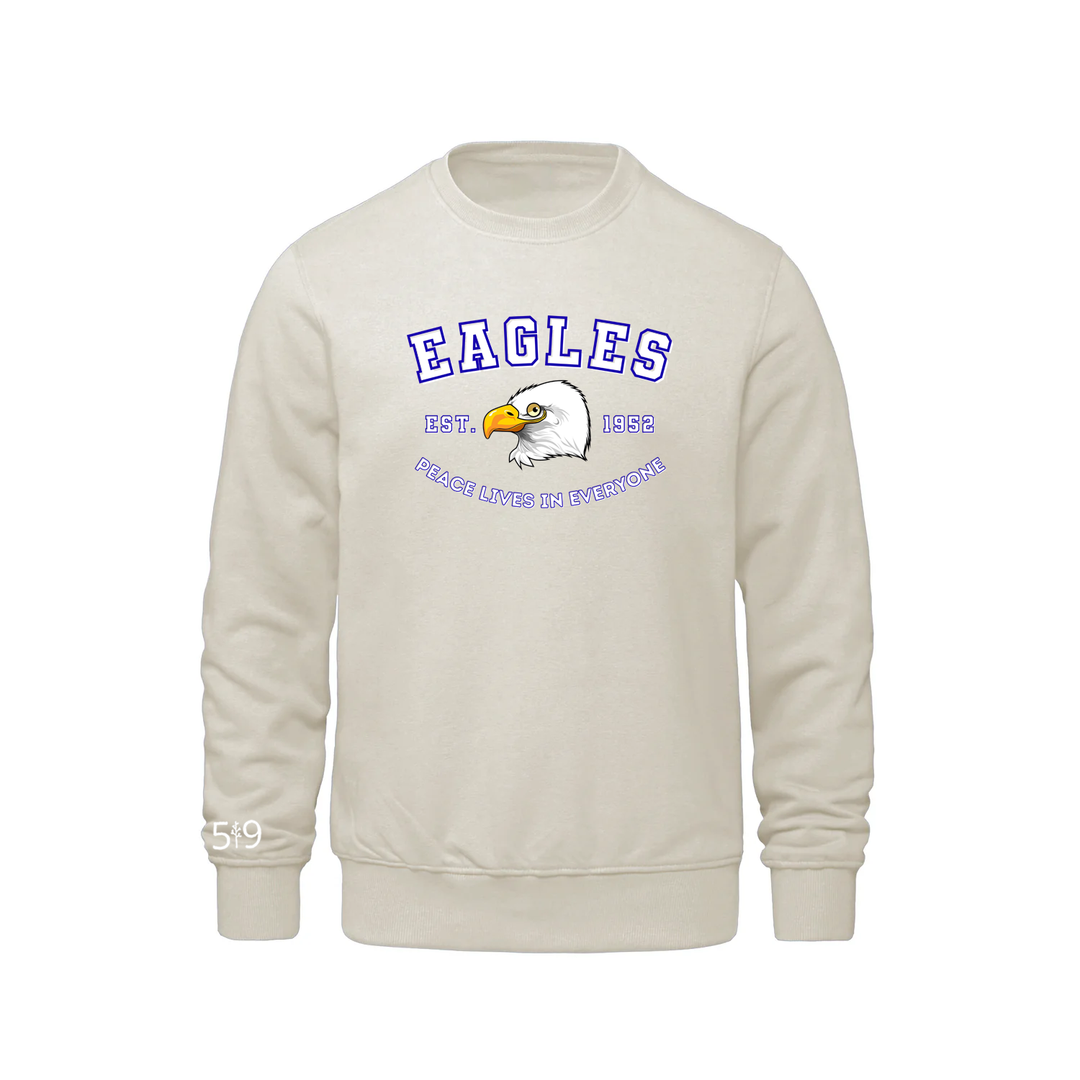 EAST WILLIAMS CLASSIC CREW (UNISEX)