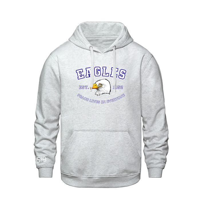 EAST WILLIAMS CLASSIC HOODIE (UNISEX)