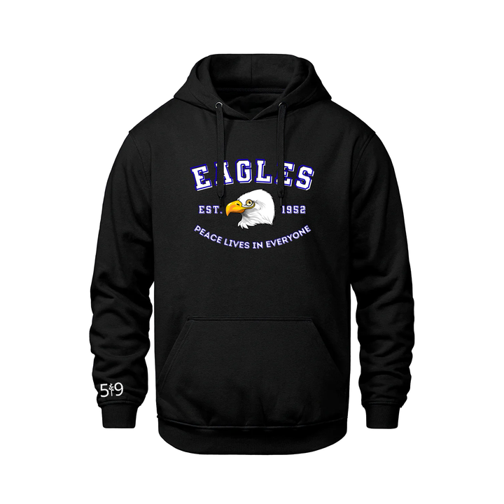EAST WILLIAMS CLASSIC HOODIE (UNISEX)