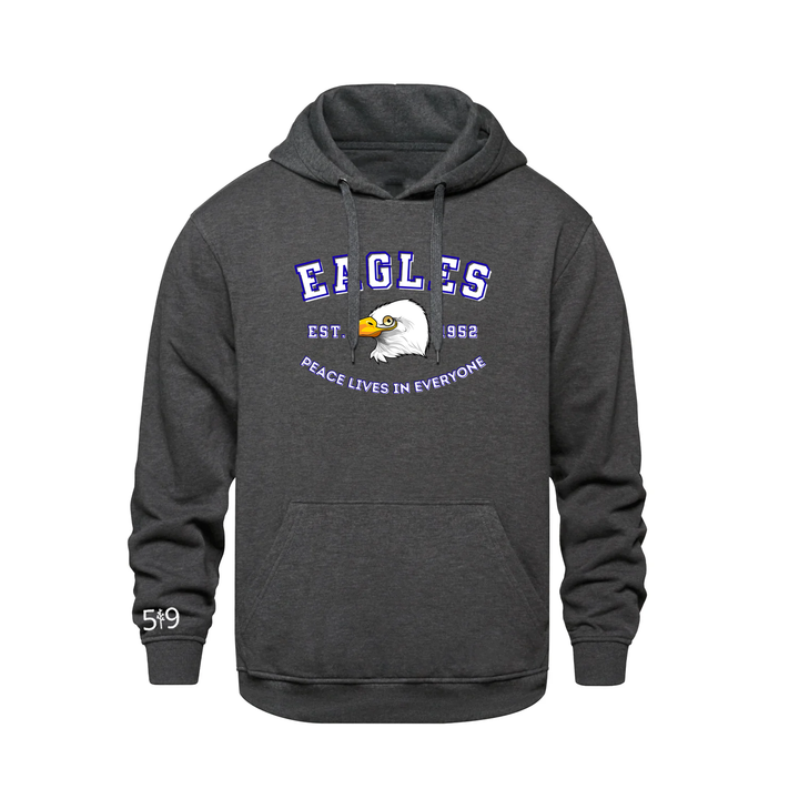 EAST WILLIAMS CLASSIC HOODIE (UNISEX)
