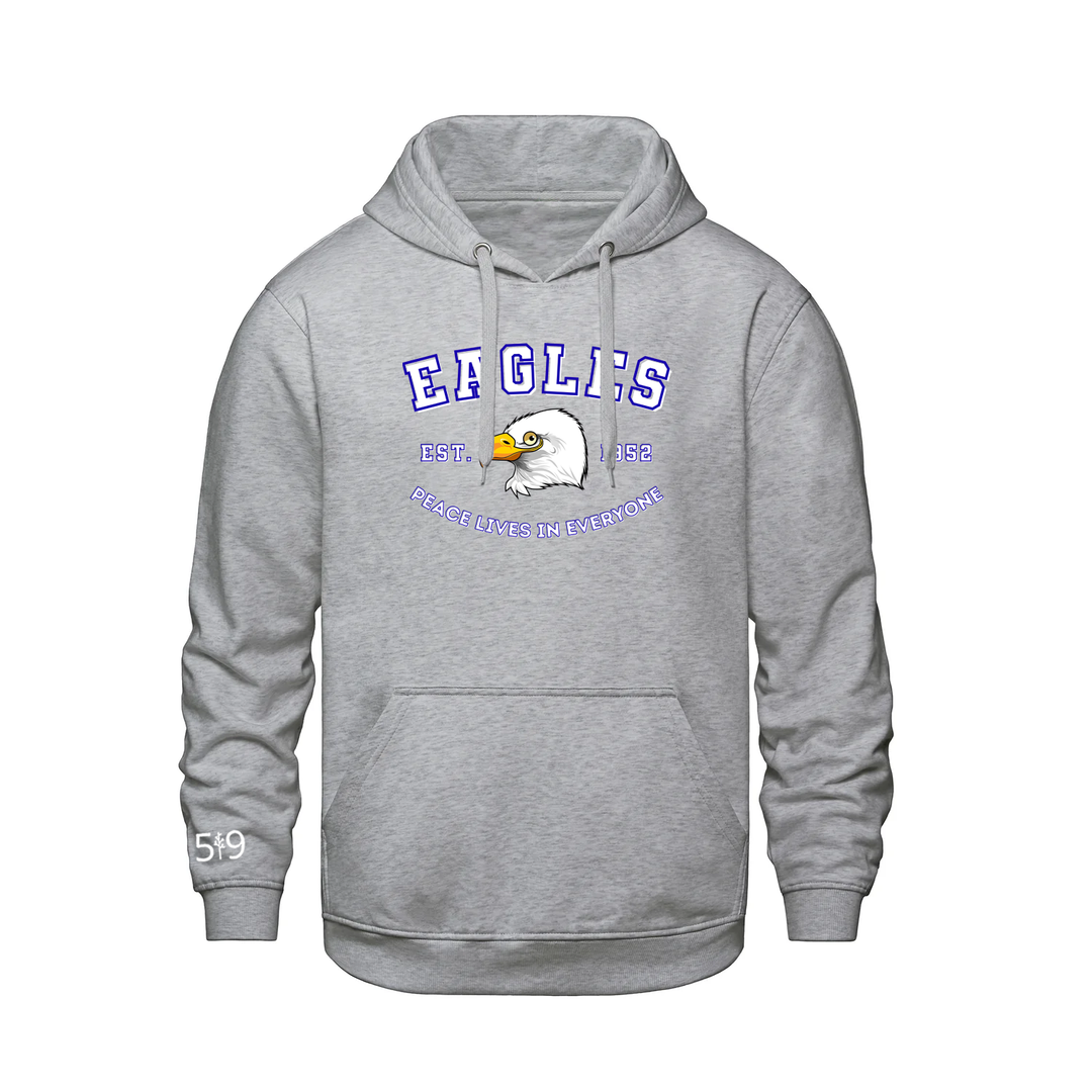 EAST WILLIAMS CLASSIC HOODIE (UNISEX)