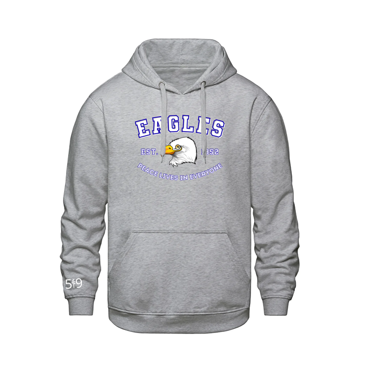 EAST WILLIAMS CLASSIC HOODIE (UNISEX)