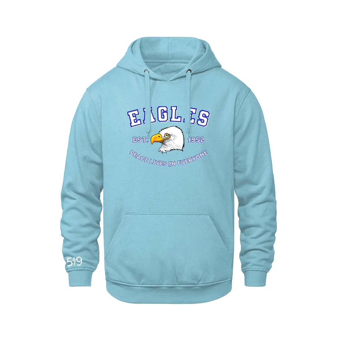 EAST WILLIAMS CLASSIC HOODIE (UNISEX)